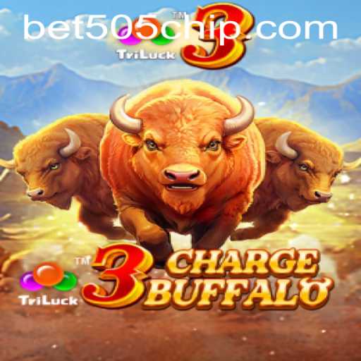 3ChargeBuffalo - A Thrilling Journey into the Heart of Casino Gaming