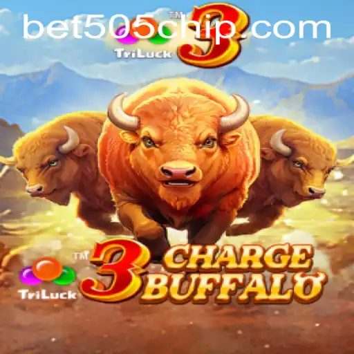 3ChargeBuffalo - A Thrilling Journey into the Heart of Casino Gaming