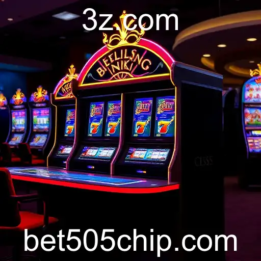 Explorando a Emoção dos Jogos de Cassino em 'bet505'