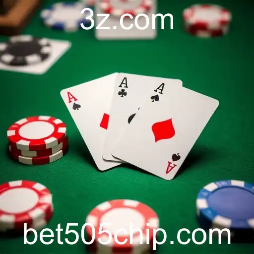 Explorando a Excitante Categoria de Jogos de Pôquer no bet505
