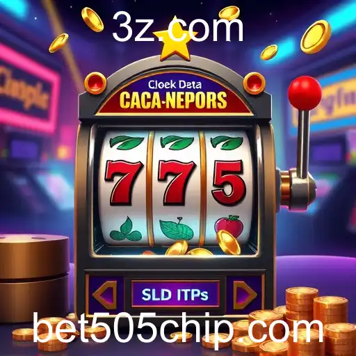 A Fascinante Categoria de Jogos Caça-níqueis no Bet505